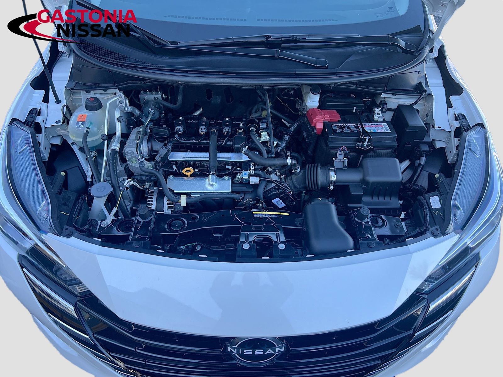 Used 2024 Nissan Versa SV image 36