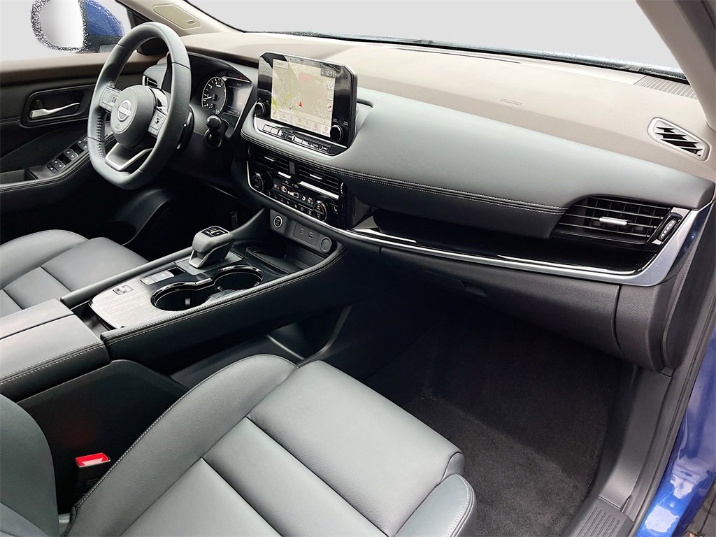 Certified 2023 Nissan Rogue SL w/ SL Premium Package image 27