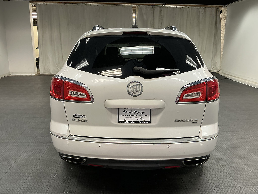 Used 2016 Buick Enclave Leather w/ Enclave Tuscan Edition AWD/4WD image 4