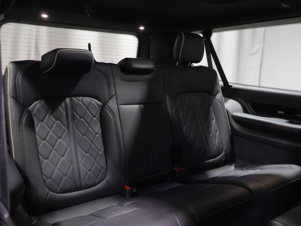 New 2026 Jeep Grand Wagoneer L Summit AWD/4WD image 24
