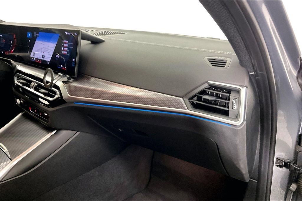 Used 2024 BMW M3 Competition w/ Executive Package image 22