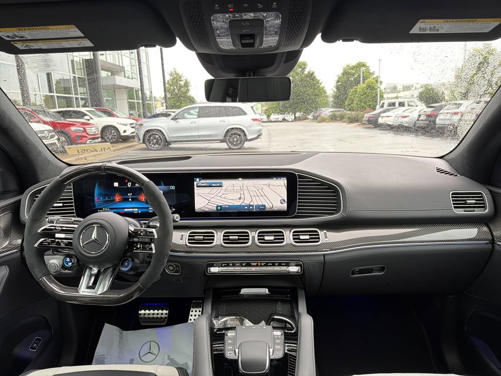 New 2026 Mercedes-Benz GLE 63 AMG S image 20