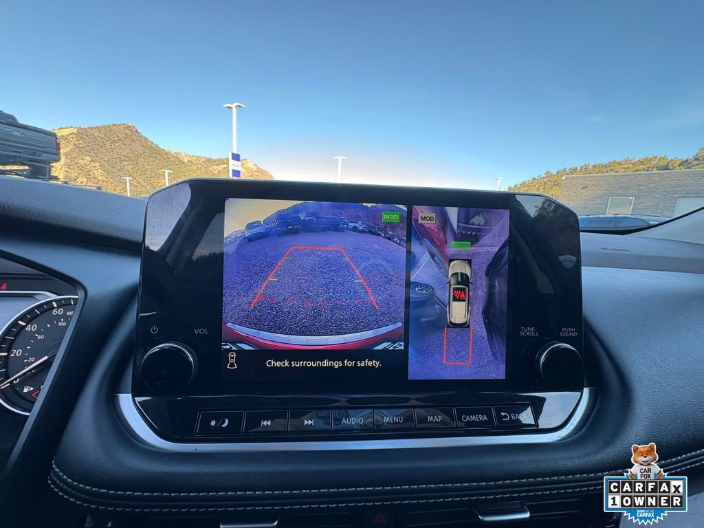 Used 2021 Nissan Rogue SL w/ Premium Package image 23