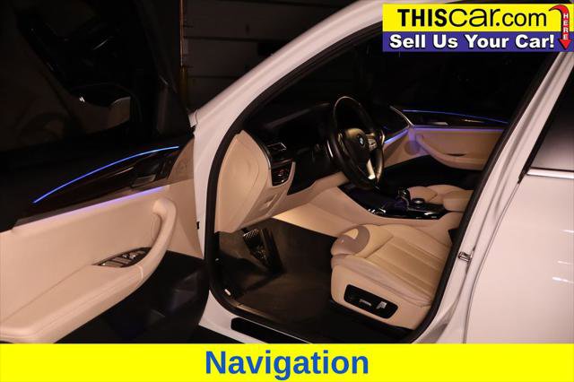 Used 2022 BMW X3 sDrive30i w/ Premium Package w/ZPA RWD image 13
