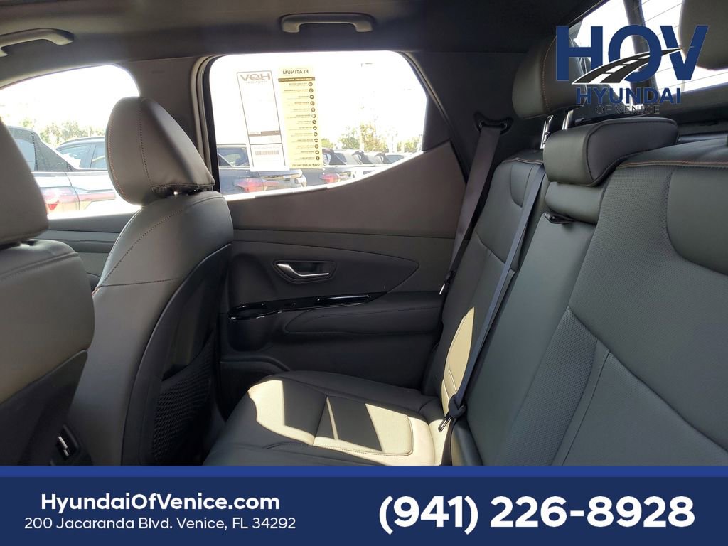 New 2025 Hyundai Santa Cruz Limited image 5