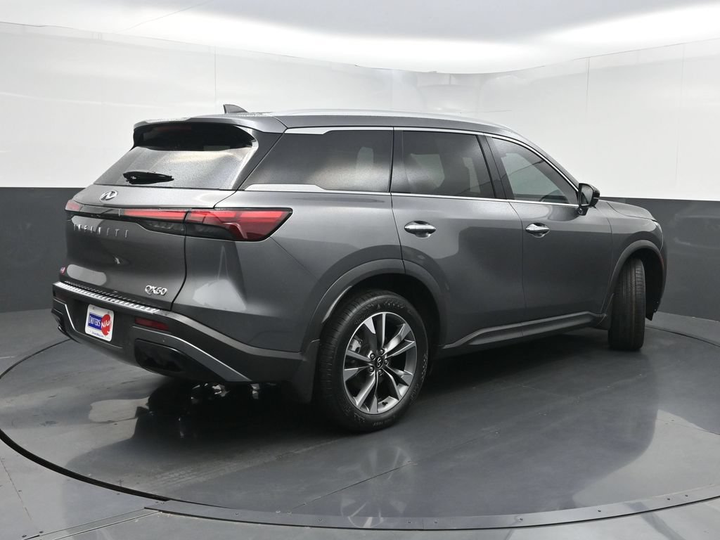 Used 2023 INFINITI QX60 Luxe w/ Cargo Package FWD image 27