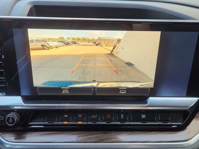 Certified 2025 Chevrolet Silverado 1500 RST w/ LPO, Dark Essentials Package image 6