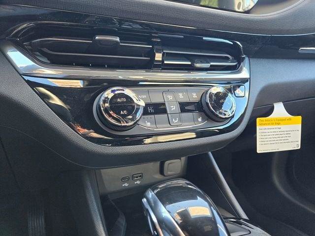 New 2026 Buick Envista Sport Touring w/ Convenience I Package FWD image 13
