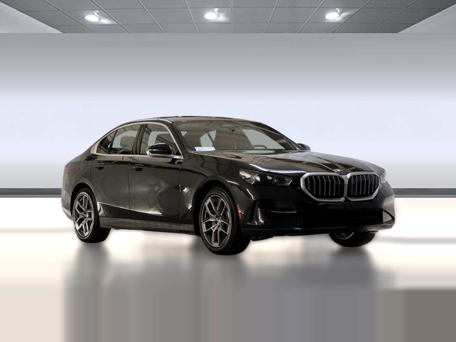 Used 2026 BMW 530i w/ Premium Package RWD image 6