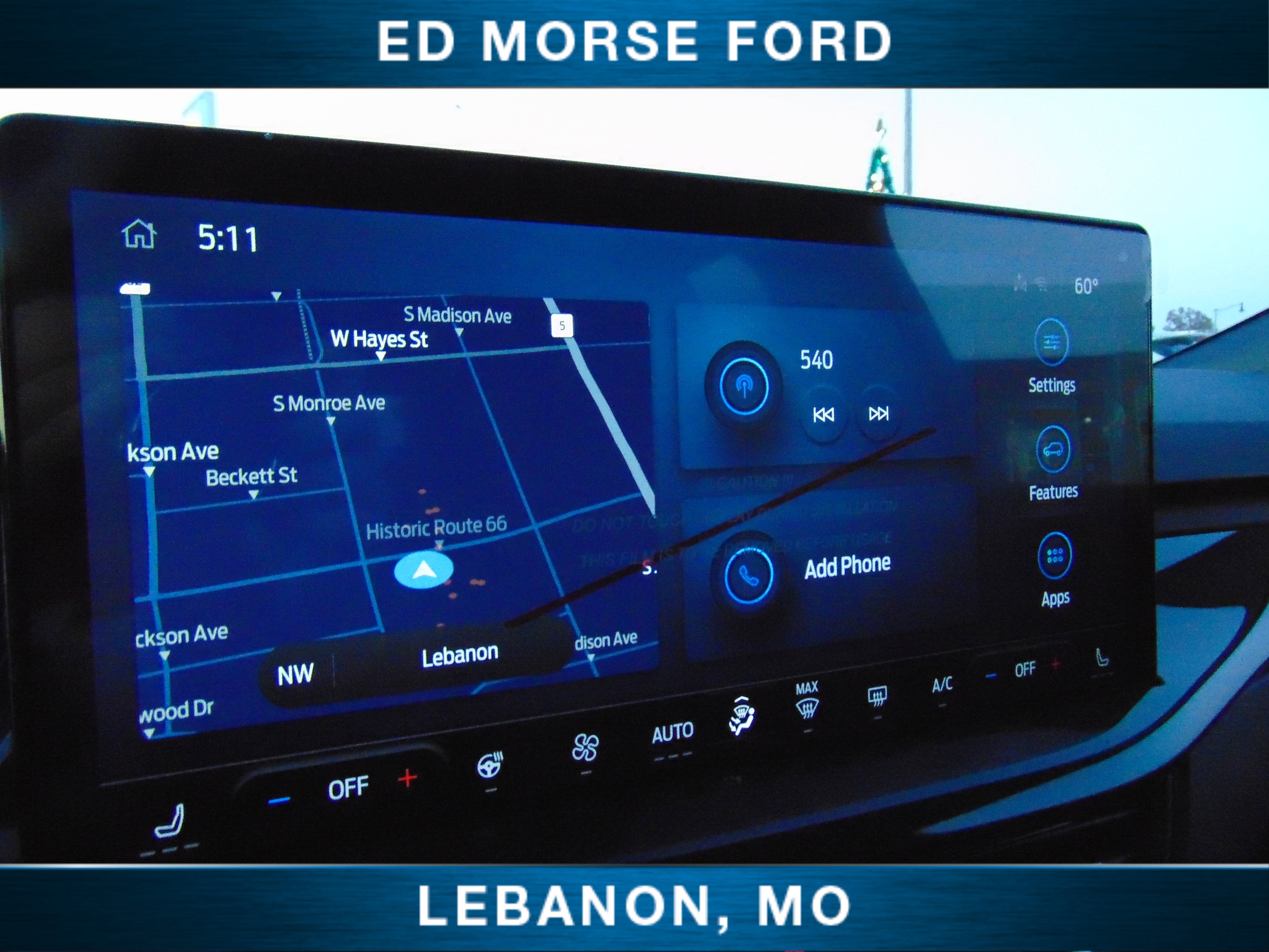 New 2026 Ford Escape ST-Line Select w/ Equipment Group 401A AWD/4WD image 24