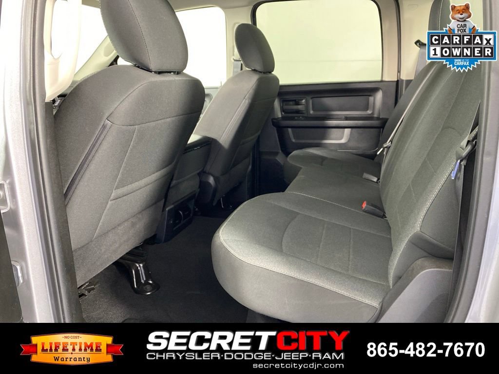 Used 2024 RAM 1500 Tradesman w/ Popular Equipment Group AWD/4WD image 27