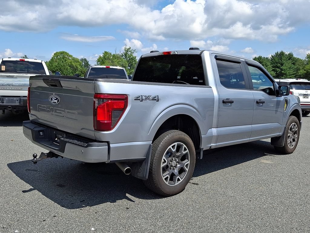Used 2024 Ford F150 STX AWD/4WD image 6