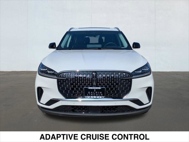 New 2025 Lincoln Aviator Reserve w/ Equipment Group 201A image 4