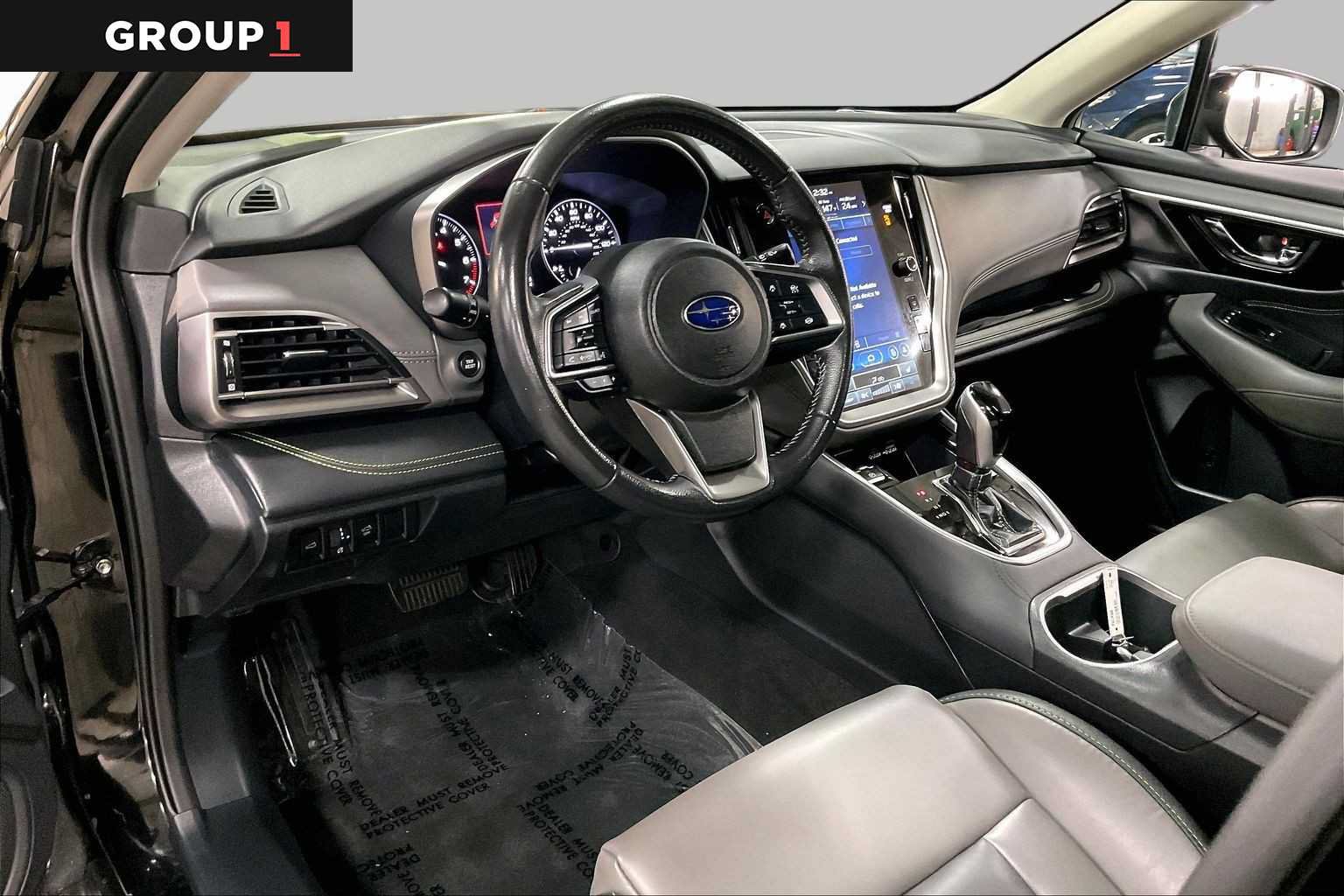 Certified 2023 Subaru Outback Onyx Edition XT AWD/4WD image 18