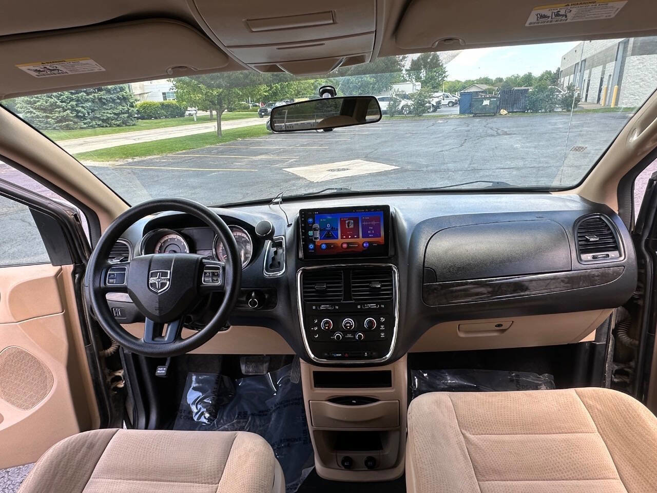 Used 2014 Dodge Grand Caravan SE w/ Quick Order Package 29E SE FWD image 16