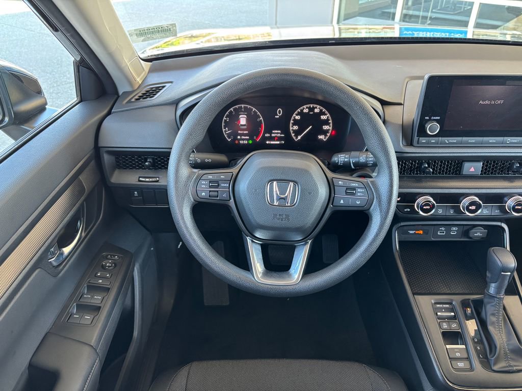 Used 2025 Honda CR-V EX image 10