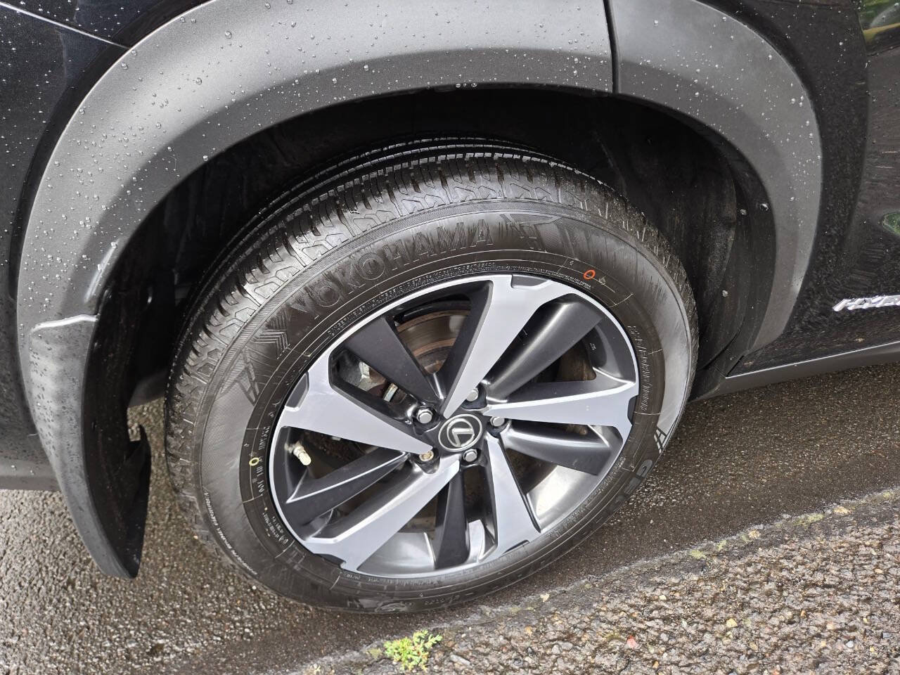 Used 2020 Lexus NX 300h AWD w/ Premium Package image 28