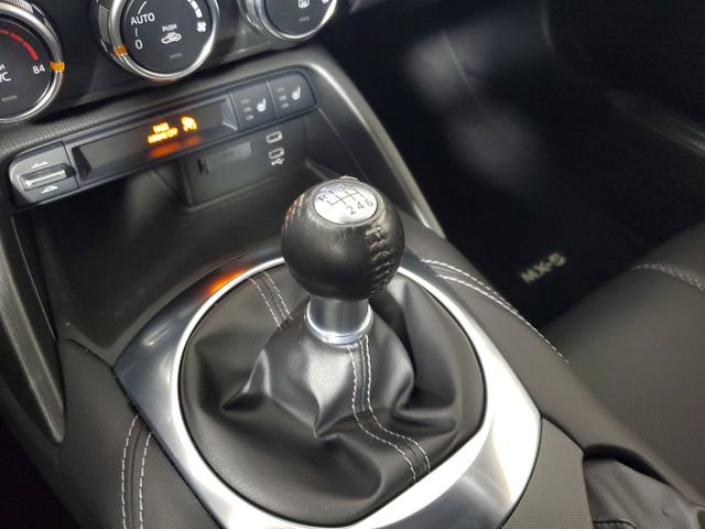 Certified 2025 MAZDA MX-5 Miata RF Grand Touring image 25