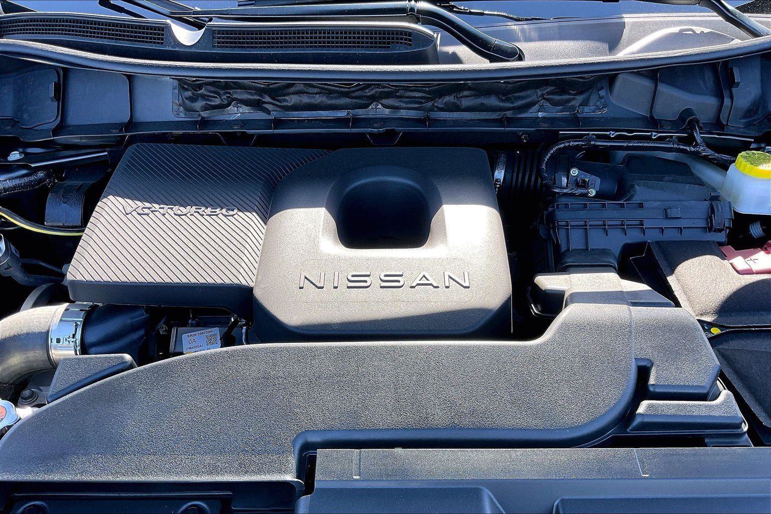 New 2026 Nissan Murano SL AWD/4WD image 11