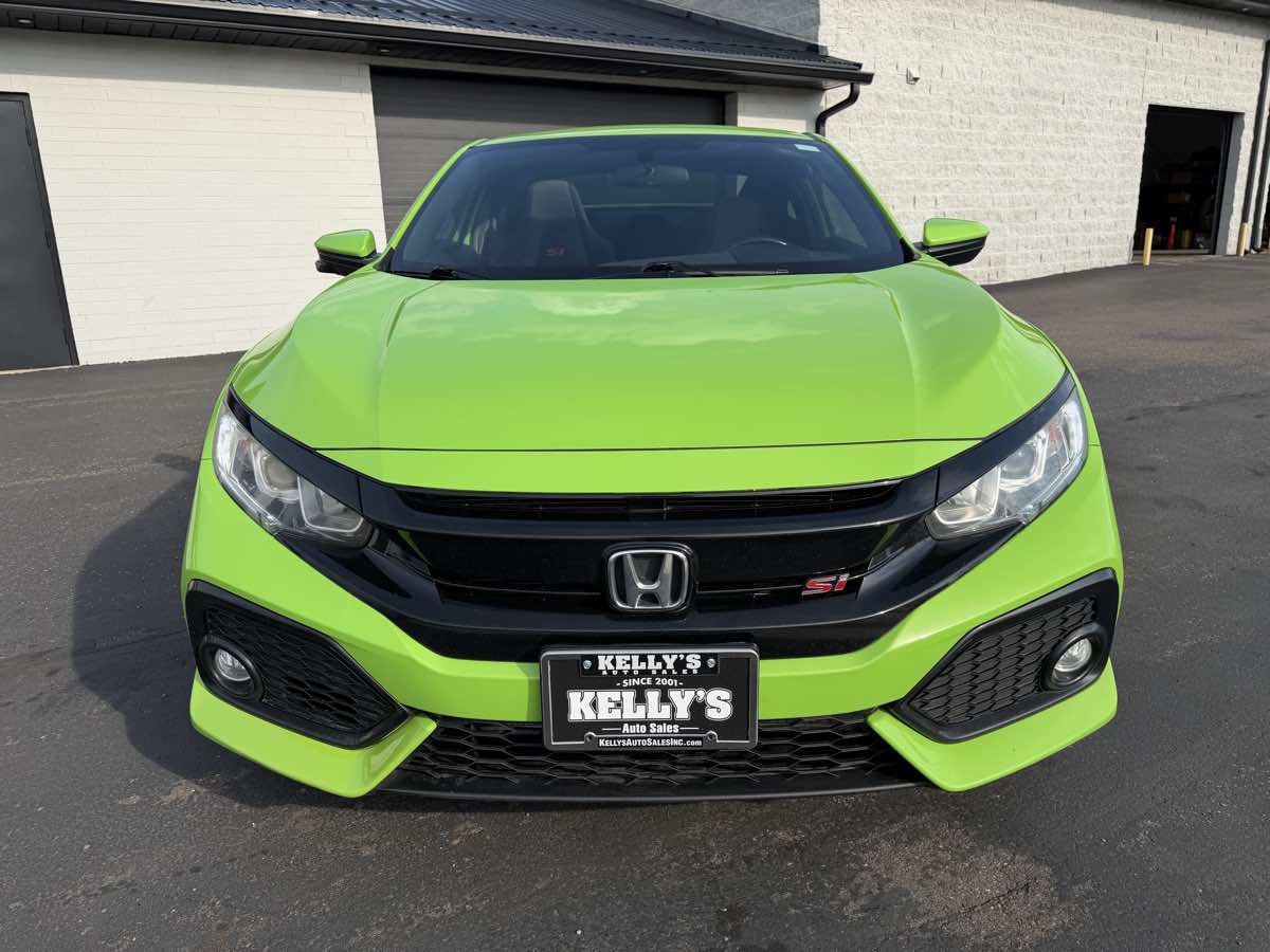 Used 2018 Honda Civic Si image 8