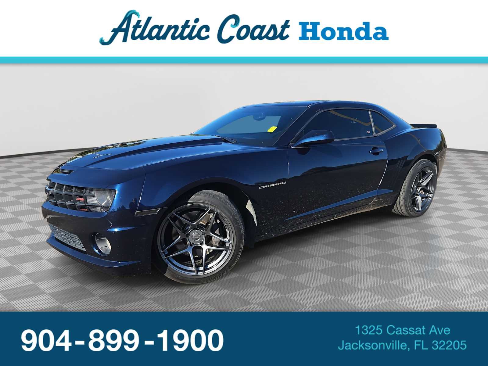 Used 2012 Chevrolet Camaro SS w/ RS Package