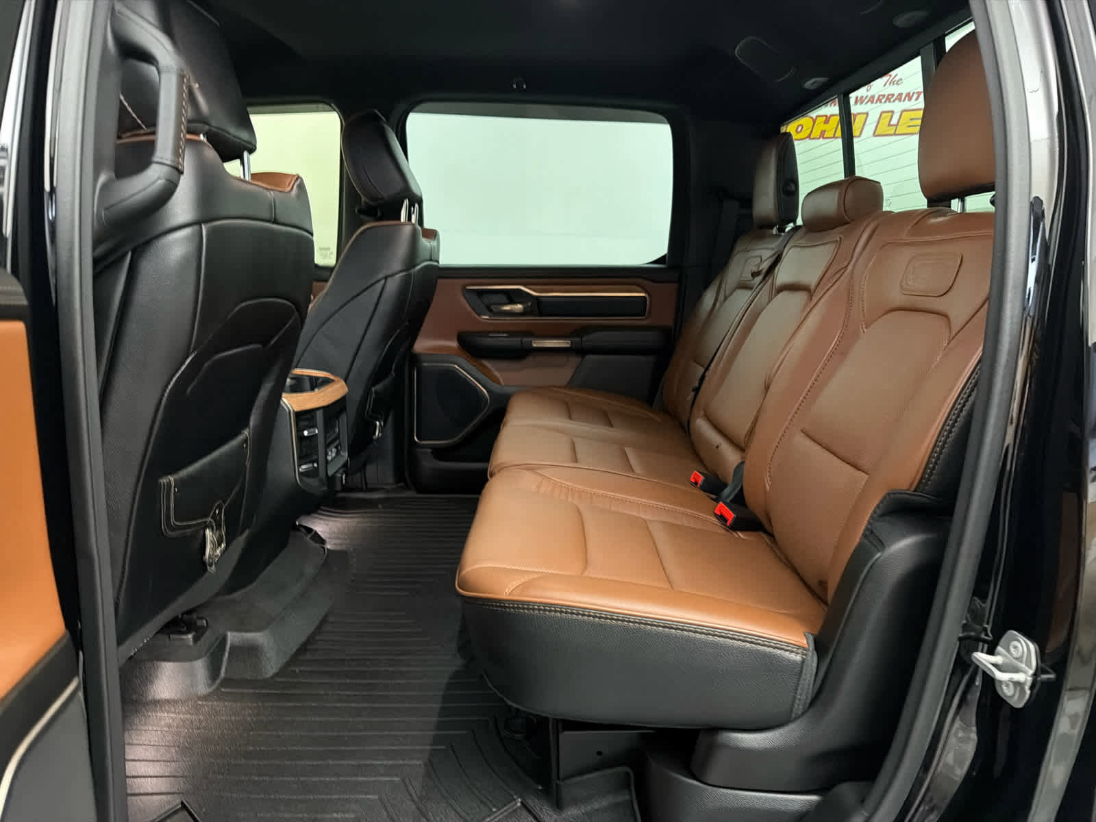 Used 2022 RAM 1500 Limited w/ Trailer Tow Group image 15