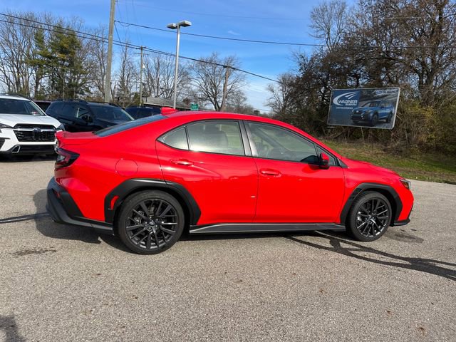 Certified 2023 Subaru WRX Limited image 8