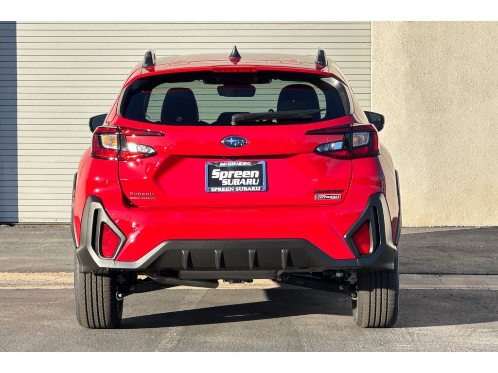 New 2026 Subaru Crosstrek 2.5i Limited w/ Crosstrek Mirror Package AWD/4WD image 4