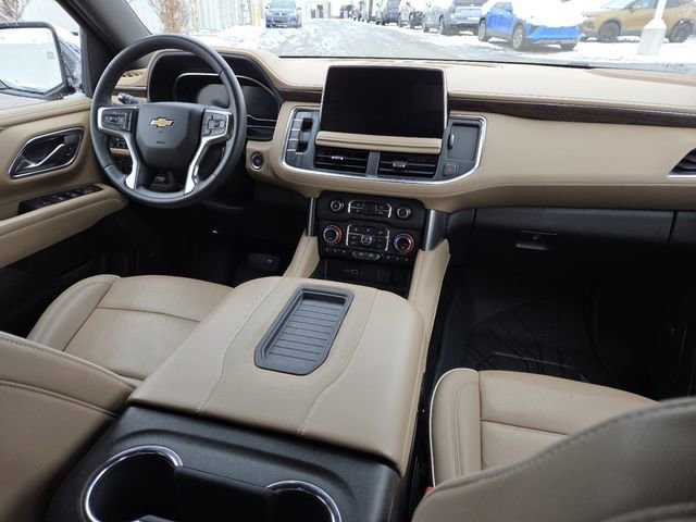 Used 2023 Chevrolet Tahoe Premier w/ Max Trailering Package image 31