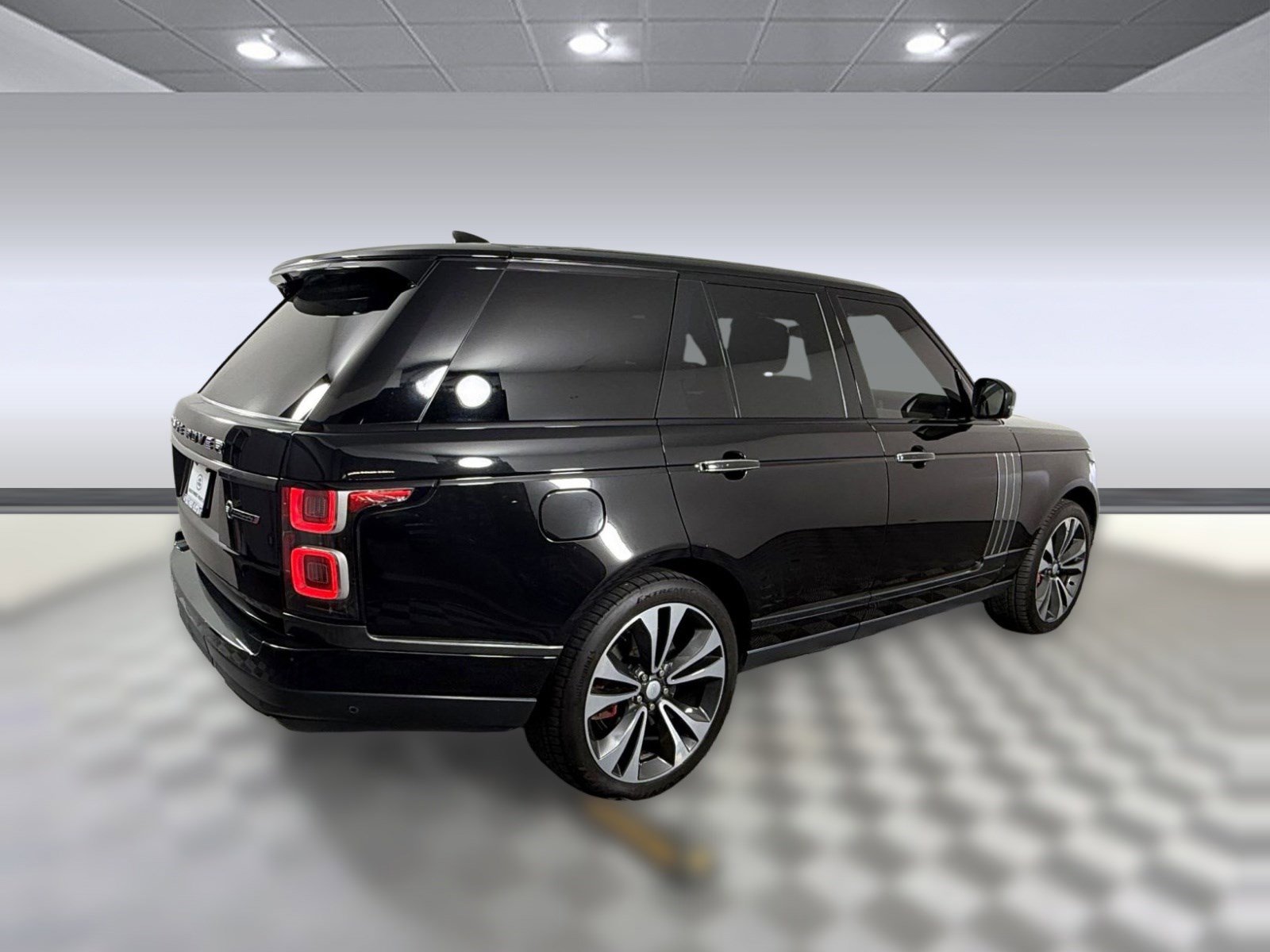 Used 2022 Land Rover Range Rover SV Autobiography Dynamic AWD/4WD image 9