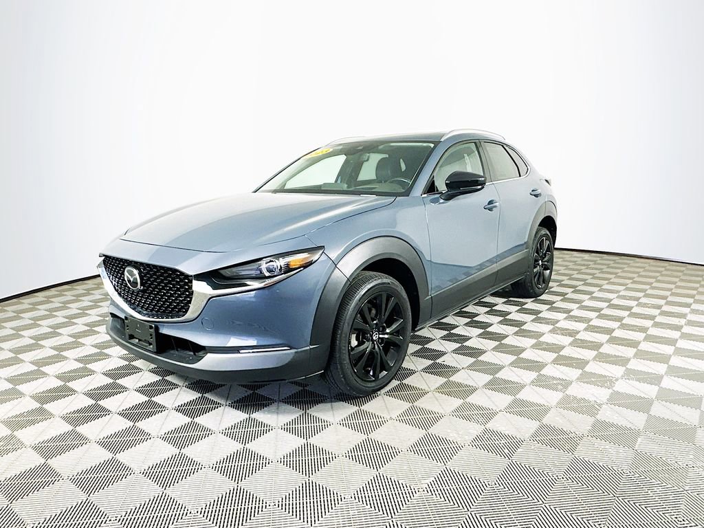 Certified 2023 MAZDA CX-30 2.5 Turbo w/ Premium Package image 5