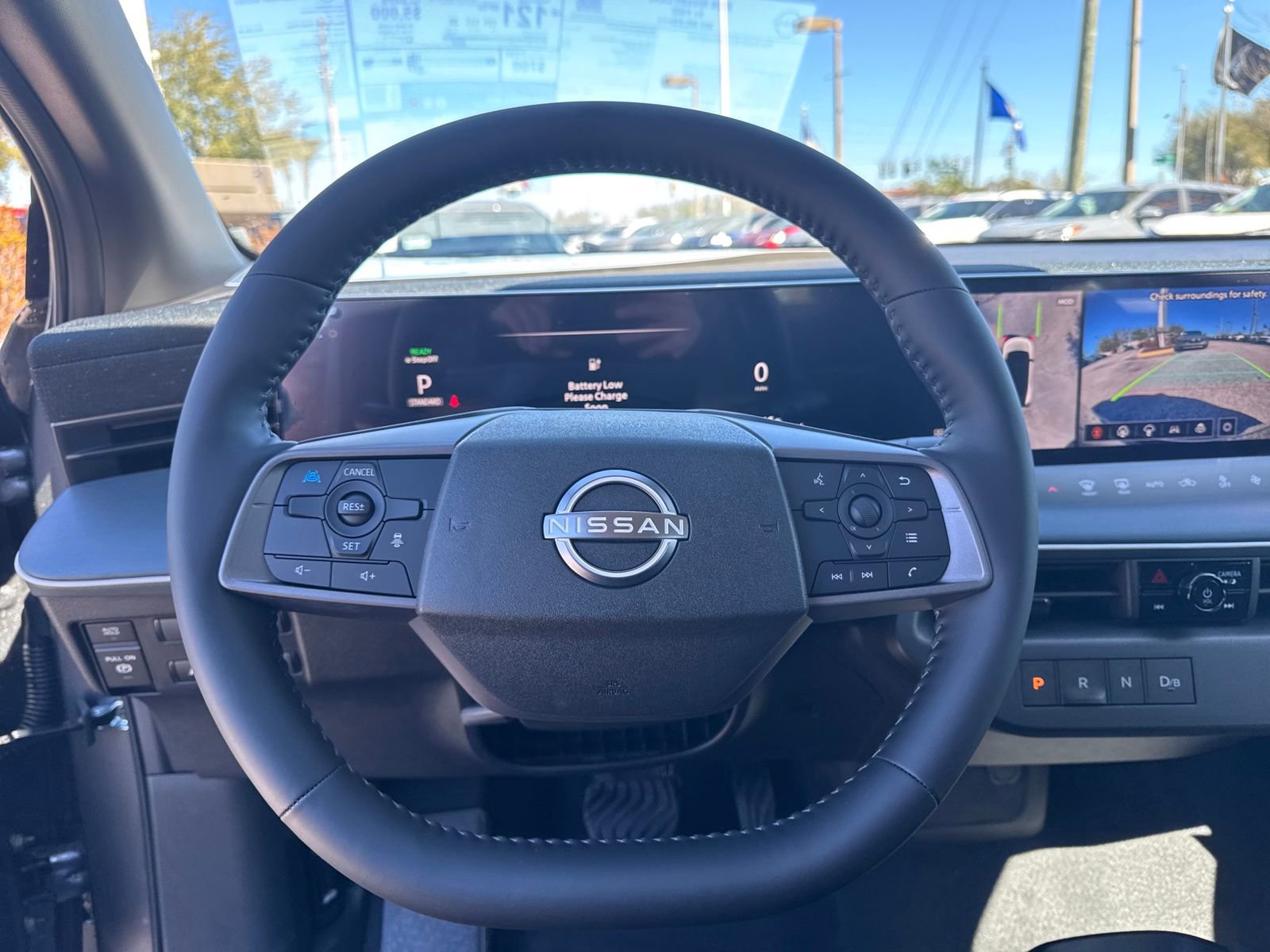 New 2026 Nissan Leaf image 14