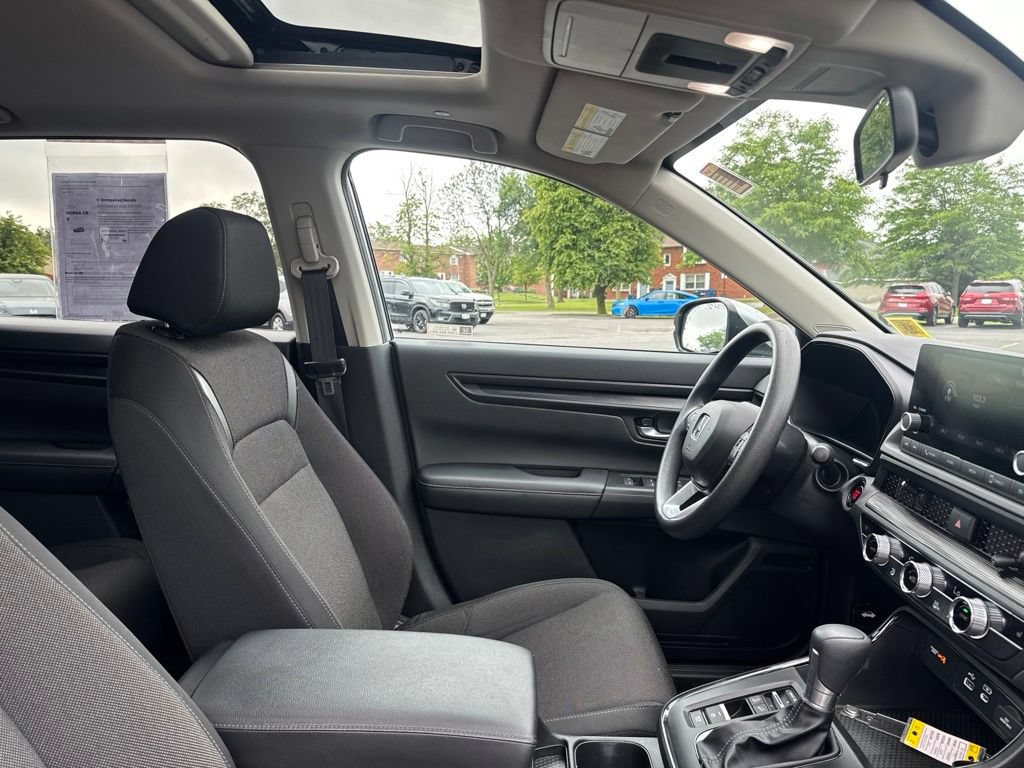 Certified 2024 Honda CR-V EX image 18