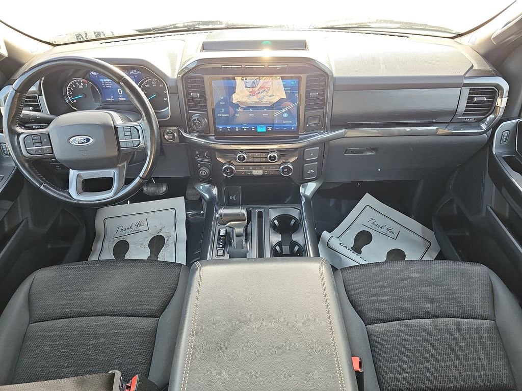 Used 2021 Ford F150 XLT w/ Equipment Group 302A High image 12