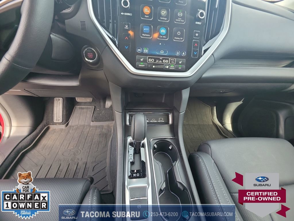 Certified 2023 Subaru Ascent Limited AWD/4WD image 15