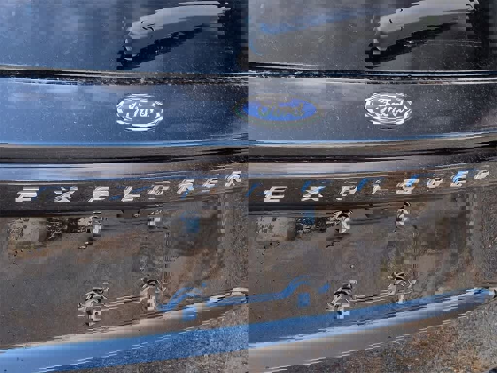 New 2026 Ford Explorer Active image 13