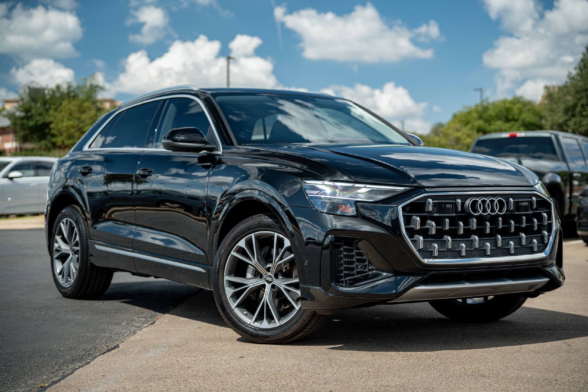 Certified 2024 Audi Q8 Premium Plus w/ Premium Plus Package