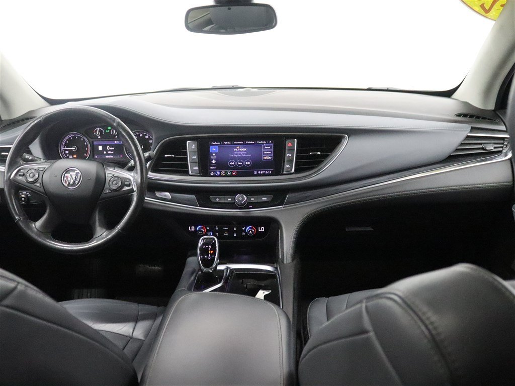 Used 2021 Buick Enclave Premium w/ Sun and Sites Package AWD/4WD image 29