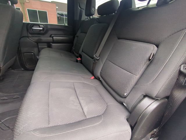 Used 2023 Chevrolet Silverado 2500 Custom w/ Custom Value Package AWD/4WD image 28