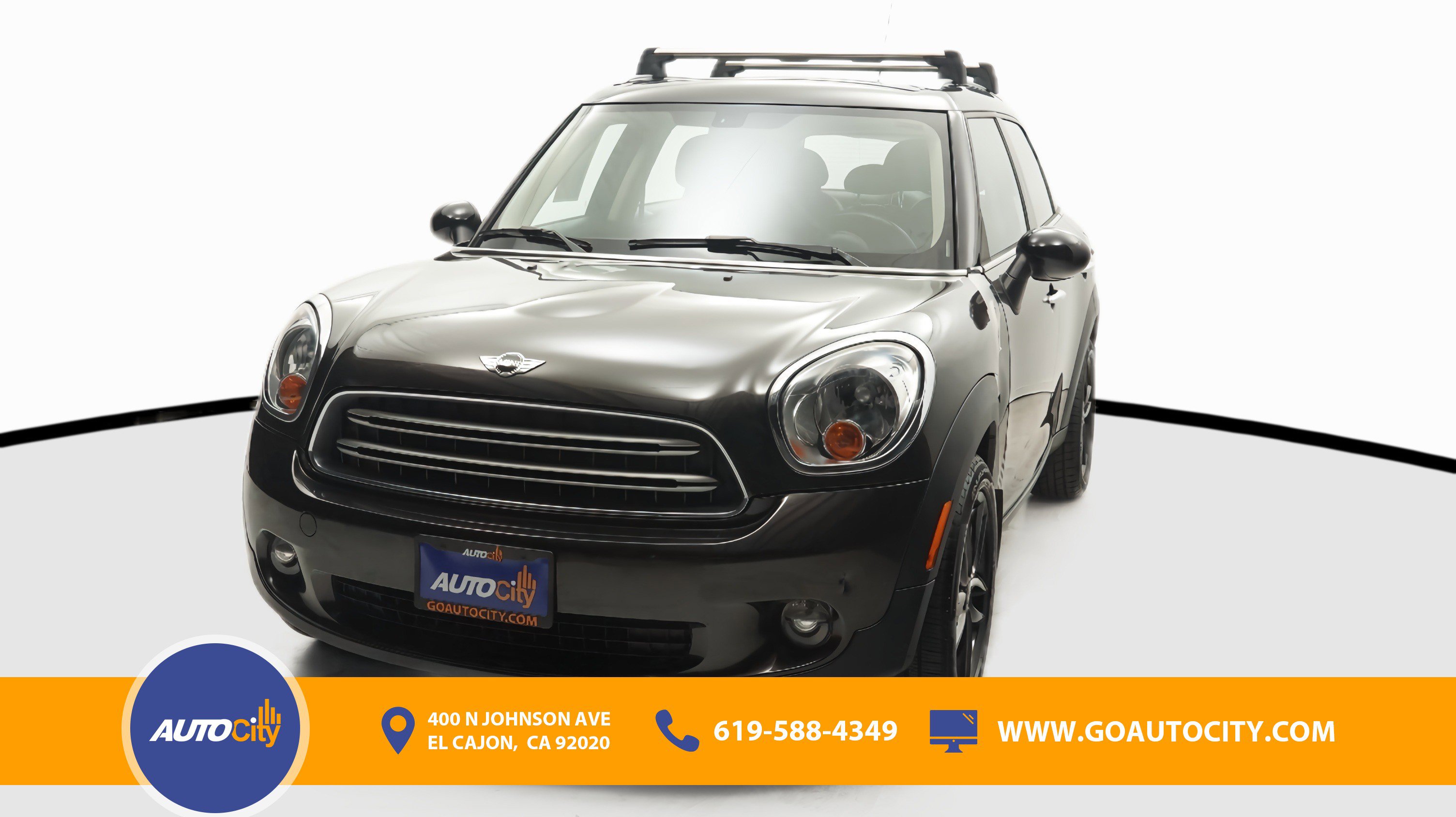 Used 2016 MINI Cooper Countryman