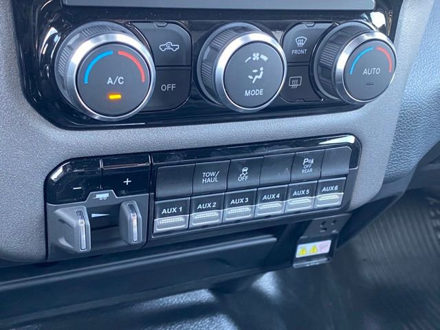 New 2023 RAM 3500 Tradesman w/ Safety Group image 22