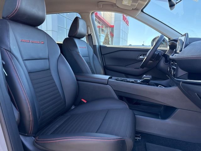 Used 2025 Nissan Rogue Rock Creek w/ Rock Creek Premium Package image 25