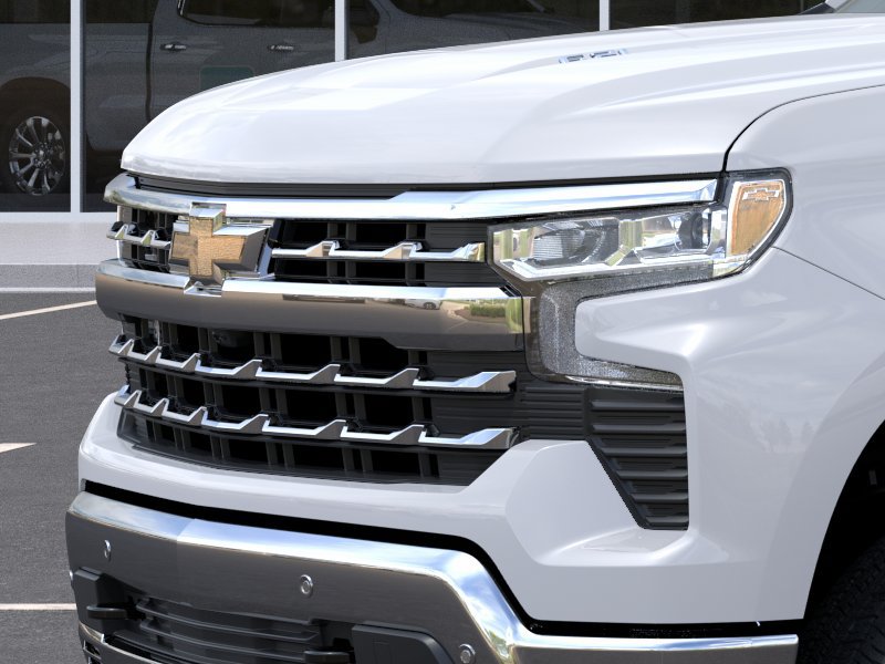 New 2026 Chevrolet Silverado 1500 LTZ w/ LTZ Premium Package AWD/4WD image 40