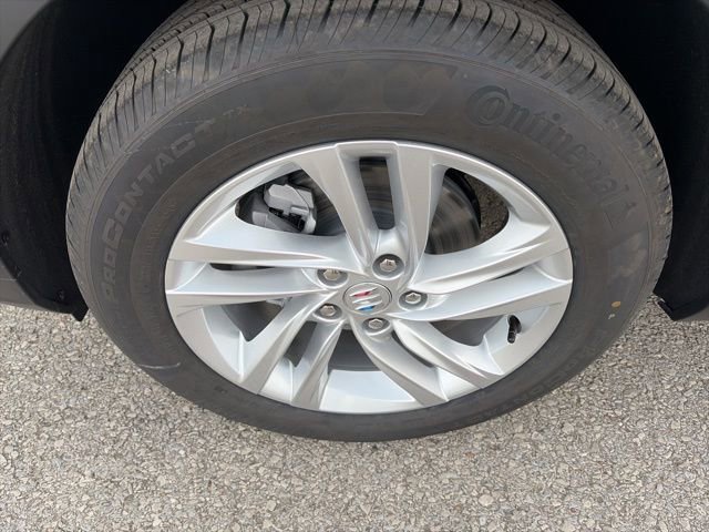 New 2026 Buick Envista Preferred w/ Convenience II Package image 10