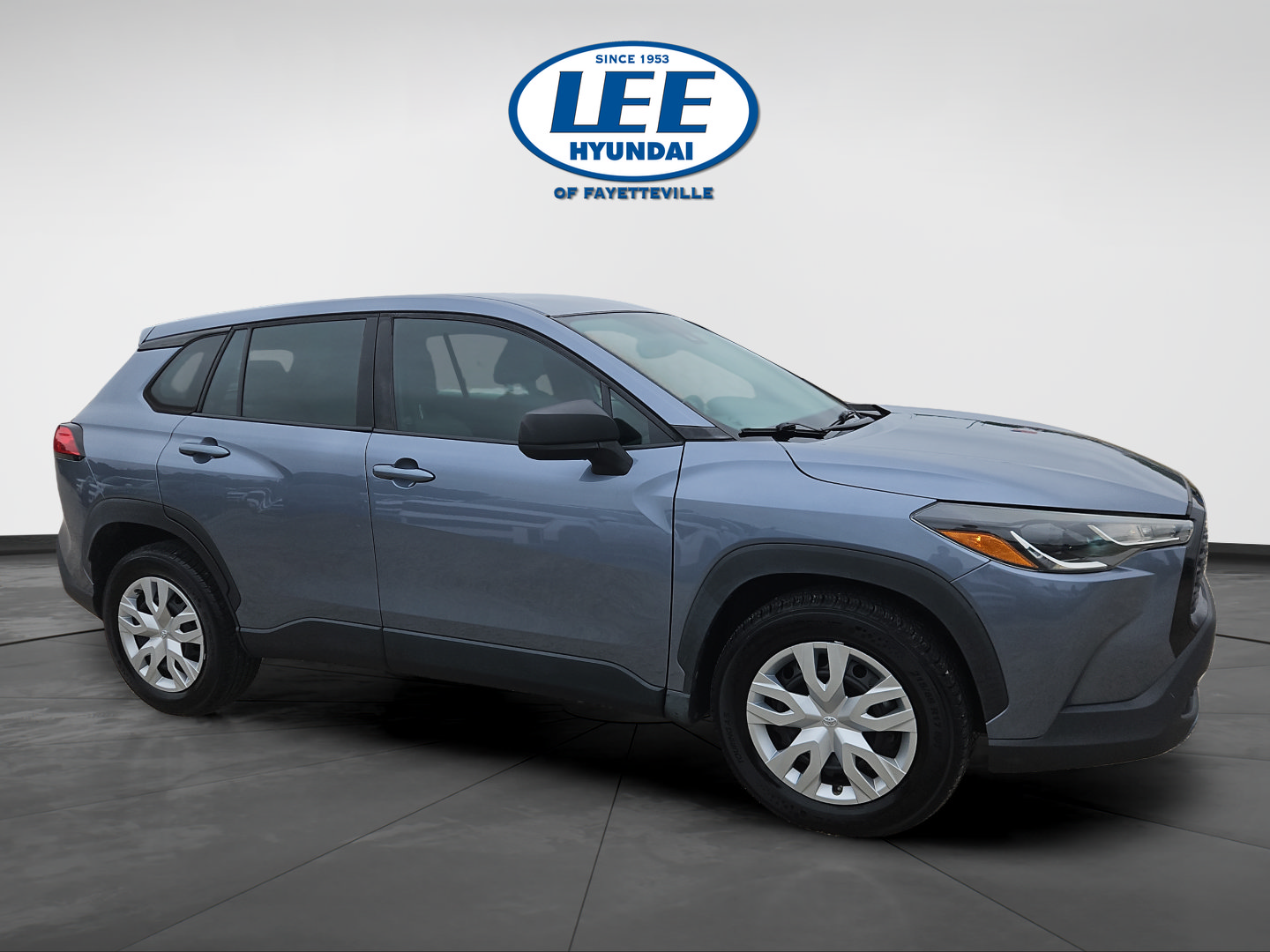 Used 2022 Toyota Corolla Cross L