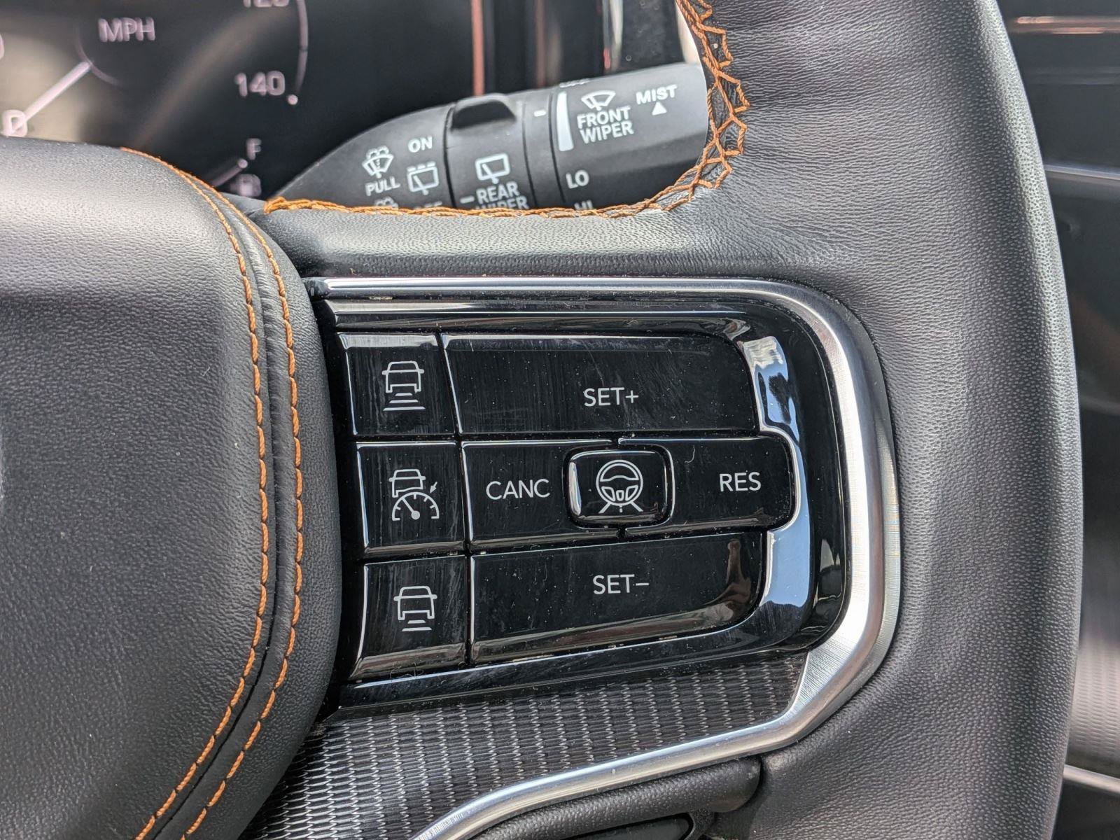 Certified 2024 Jeep Grand Wagoneer L Series III w/ Quick Order Packagew 28T AWD/4WD image 25