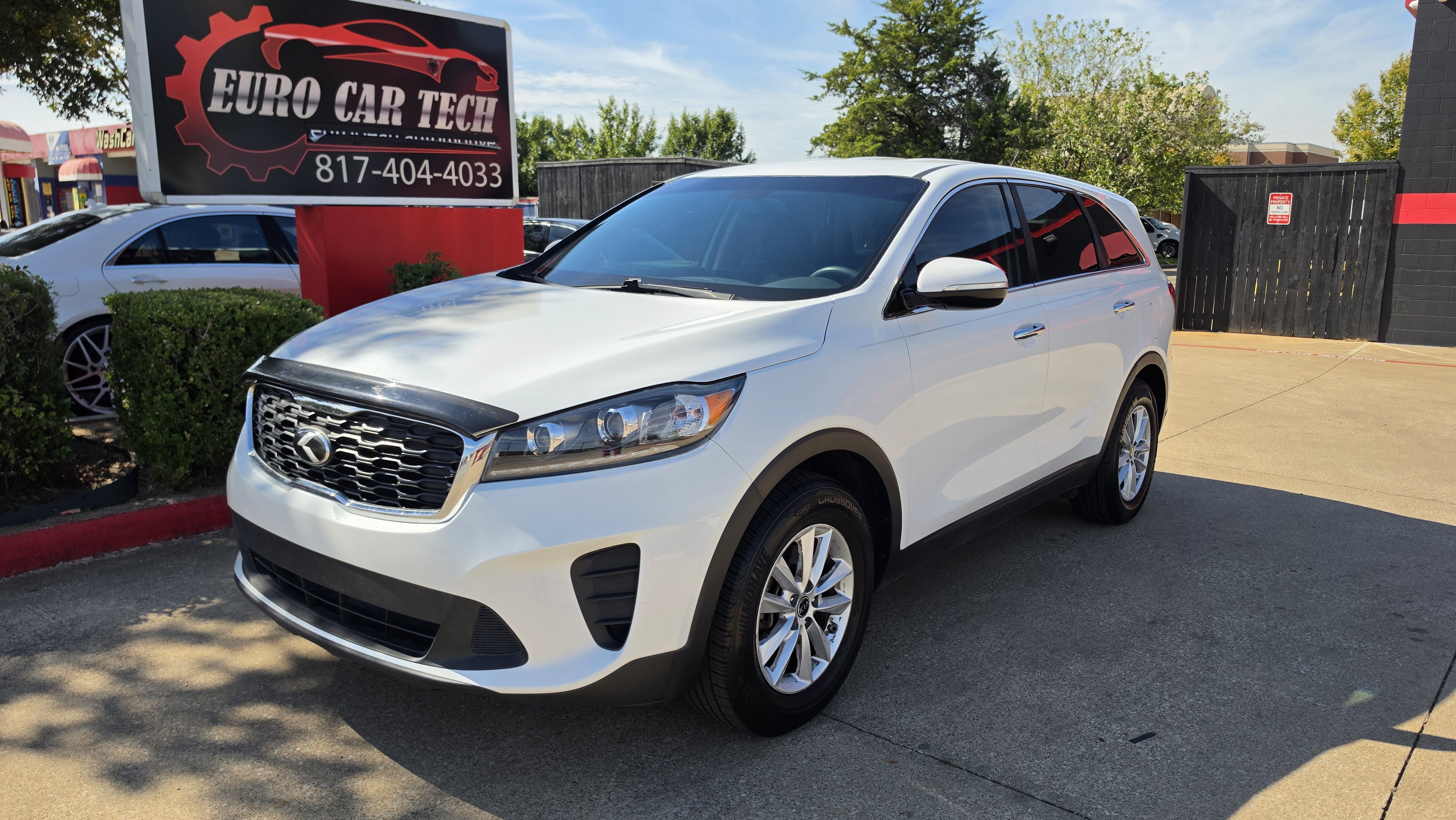 Used 2020 Kia Sorento L FWD image 1