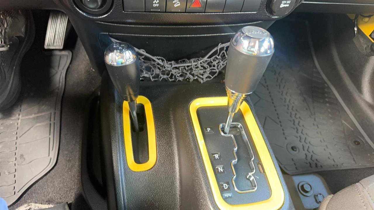 Used 2015 Jeep Wrangler Unlimited Sport w/ Quick Order Package 24S image 37