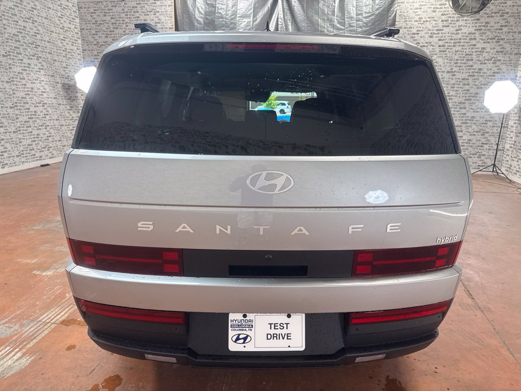 New 2027 Hyundai Santa Fe SEL FWD image 6