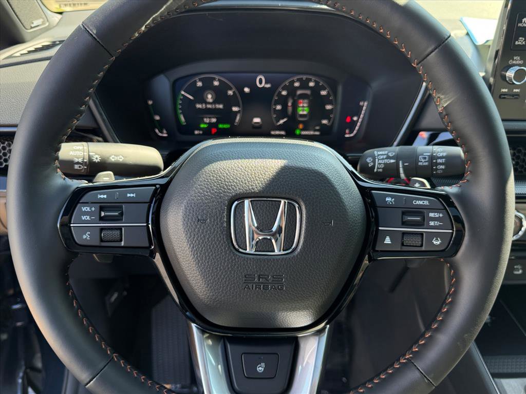 New 2026 Honda CR-V Sport Touring image 20